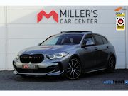BMW 1-serie - 120i High Executive M Sport Pano Cam Kuipstoelen