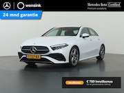 Mercedes-Benz A-klasse - 180 AMG Line | Widescreen | Keyless | Stoelverwarming | Acht