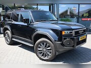 Toyota Land Cruiser - 2.8 D-4D 5DRS PROFESSIONAL A/T VAN