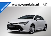 Toyota Corolla - 1.8 Hybrid Dynamic Limited, Parkeersensoren