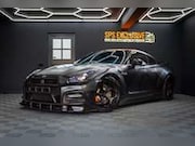 Nissan GT-R - 3.8 V6 4.1L Stroker ALPHA AMS Prior Design Widebod