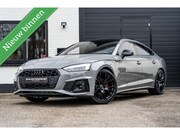 Audi A5 - Sportback 40 TFSI S-line Matrix Pano quantum grey