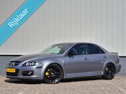 Mazda 6 - 2.3 Turbo MPS/1e Eig/Bose/Leer/260PK/18''/Zesbak/Vol