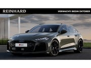 Audi RS5 - A5 Avant e-hybrid quattro