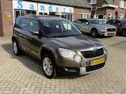 Skoda Yeti - 1.2 TSI Ambition