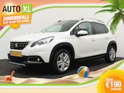 Peugeot 2008 - 1.2T 111 PK Allure Pano-dak Trekhaak Carplay
