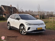 Volkswagen ID.4 - First 77 kWh | SOH 90 % | Camera | Trekhaak | Sfeerverlichti