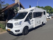 Bürstner BT - 6914 Ford 155PK Camper•Automaat•TV