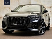 Audi Q3 Sportback - 35 TFSI S Edition, pano, ACC, assistentiepakket, leder, keyl