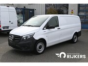 Mercedes-Benz eVito - 112 L2 261km WLTP 66 kWh Snellader, Camera, Achterdeuren, Ap