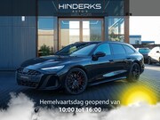 Audi A6 - Avant 2.0 e-hybride 367PK | Techpakket pro | Glazen dak | Tr
