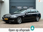 BMW 5-serie - 523i Executive NAVI / LEER / CRUISE