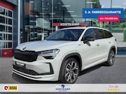 Skoda Kodiaq - 1.5 TSI eHYBRID SPORTLINE FISCAAL LAAG!! TREKHAAK/CAMERA/PAN