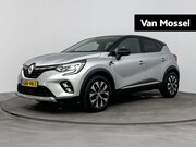 Renault Captur - 1.0 TCe Techno 90PK | Navigatie | Achteruitrijcamera | Half-
