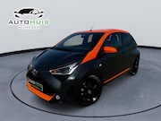 Toyota Aygo - 1.0 VVT-i x-JBL 5 deurs NL Auto Clima auto