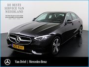 Mercedes-Benz C-klasse - C 300 e Luxury | Camera Carplay LED Stoelverwarming