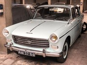 Peugeot 404 - Berline * gave vroege 404