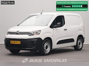 Citroën Berlingo - 130pk Benzine Automaat L1H1 Navi Airco Cruise L1 Kompakt Air