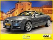 Audi A5 - Cabriolet 3.0 TFSI S5 Quattro Automaat Leer Bang&Olufsen