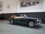 MG A-type - MGA 1500 Restored top condition (1955)