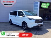 Ford e-Transit Custom - Kombi Trend 71kWh 360 km WLTP LED/Standkachel/ Stoelverw./ S