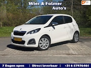 Peugeot 108 - 1.0 e-VTi Active Style | 5Drs | Airco | Rijklaar