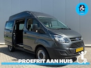 Ford Transit Custom - 2.0 TDCI L1H2 | Rolstoelbus | Lage Kilometerstand