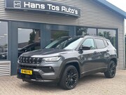 Jeep Compass - 1.5T e-Hybrid AUT Night Eagle LEER / Camera / 19" / Adapt Cr