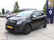 Citroën C1 - 1.0 VTi Sparco pack comfort Chroom delen, NAP, Airco Zomerac