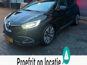 Renault Scénic - Paris Initiale | KEYLESS | HEAD-UP | MASSAGESTOELEN | TREKHA
