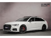 Audi A6 - Avant 55 TFSI e Quattro |Blacked|Pano|21inch|Carplay|Trekh|