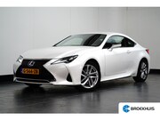 Lexus RC - 300h | UNIEK! | CRUISE CONTROL |CAMERA | DODE HOEK DETECTIE 