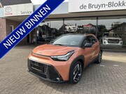 Toyota Aygo X - Hybrid 115 envy