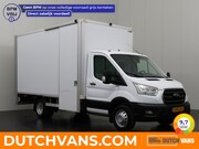 Ford Transit - 2.0TDCI 170PK Bakwagen+Laadklep | Dubbellucht | Airco | Crui
