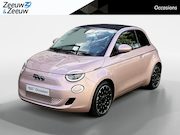 Fiat 500C - Icon 42 kWh | Keyless | Stoelverwarming | Camera | Lane Assi