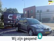 Skoda Octavia - Combi 1.6 Démarrage AUTOMAAT!CLIMA!CRUISE CONTROLE!KOOPJE!