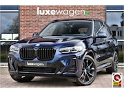 BMW X3 - xDrive30e M-Sport M-zetels Pano HUD 360-cam Adp-demping 20in