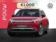 Volkswagen ID. Cross - 211pk Style 52 kWh | Assistance Pakket Plus | Inte
