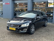 Volvo V60 - 2.4 D6 AWD Plug-In Hybrid Summum LEER|PANO|NAVI|XENON|LINEAS