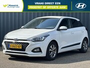 Hyundai i20 - 1.0 T-GDI Comfort | Carplay | Camera | Parkeersensoren | Cru