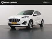 Ford Kuga - 2.5 PHEV Vignale | SOH 93, 2% | Afneembare Trekhaak | Panora
