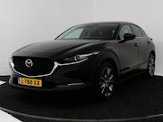 Mazda CX-30 - 2.0 e-SkyActiv-X M Hybrid Luxury Lederen bekleding | trekhaa