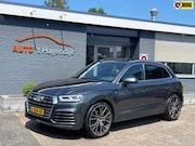 Audi Q5 - 2.0 TFSI quattro S-line pano trekh luchtv B&O 22”