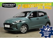 Hyundai i10 - 1.0i Comfort Smart I Navi + Camera I Elec. spiegels