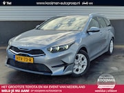 Kia Ceed - Sportswagon 1.5 T-GDi DynamicLine Trekhaak, navigatie Apple