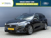 Ford Focus - Wagon 1.0 EcoBoost Hybrid 125pk ST-Line | Navigatie | Parkee