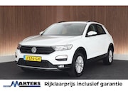 Volkswagen T-Roc - 1.5 TSI 150pk DSG Style Camera Stuur+Stoelverw. Carplay Adap