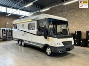 Fiat Ducato - 2.8 Niesmann Bischoff Flair 7100 Nieuw|Uitmuntende staat|Goe