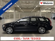 Volvo V50 - 2.5 T5 Kinetic Garantie, rijklaar, automaat!!