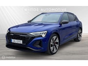Audi Q8 e-tron - 55 quattro S Edition 115 kWh B&O, pano